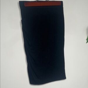 Wilfred Free Elegant Black Women's Skirt